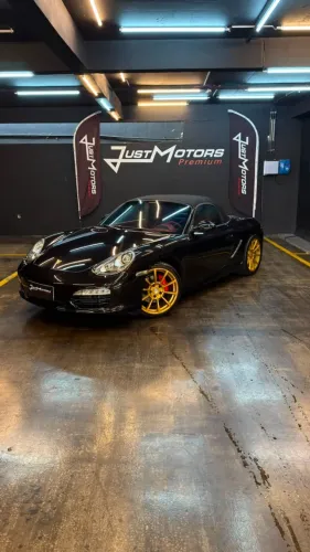 Porsche Boxster 2.9 255cv 2011