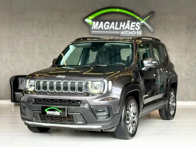 Jeep Renegade Long. T270 1.3 TB 4X2 Flex Aut. 2024