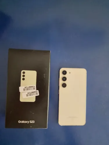 Samsung Galaxy S23 com NF ótimo estado