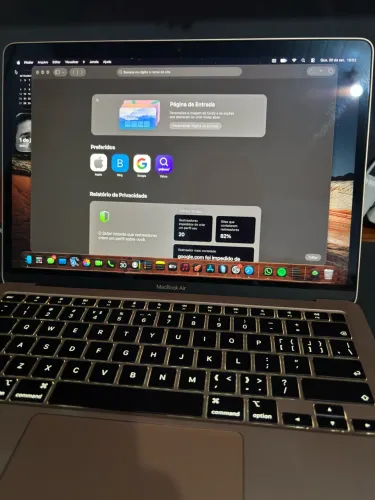 Vendo MacBook m1