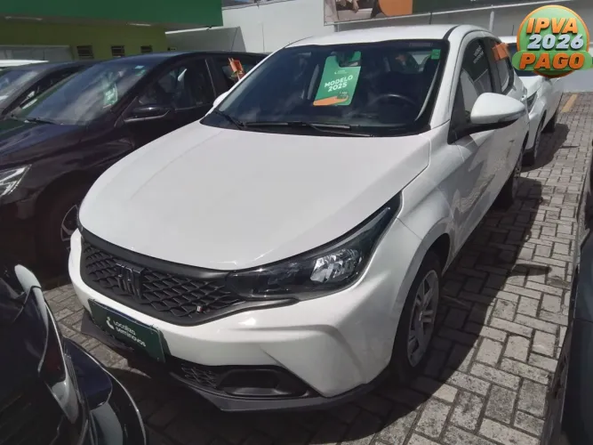 Fiat Argo Drive 1.0 Firefly 2025