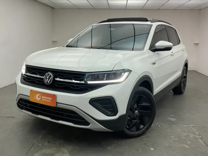 Volkswagen T-Cross Comfortline 1.0 TSI Flex 5P Aut. 2025