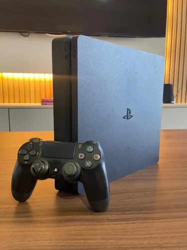 PS4 SLIM 1TB !