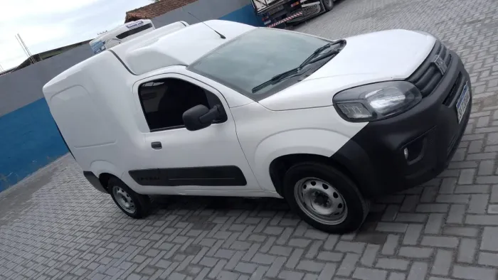 Fiat Fiorino Endurance EVO 1.4 Flex 8V 2P 2023