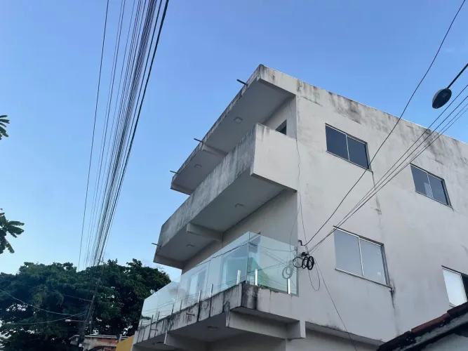 Vendo esse apartamento