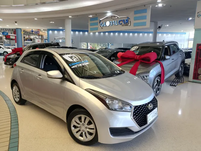Hyundai HB20 Comfort 1.0 Flex 12V Mec. 2019