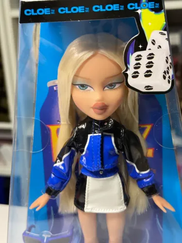 BRATZ SCORCHIN CLOE LACRADA