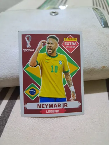 NEYMAR LEGEND BORDÔ EM PERFEITO ESTADO (2022)