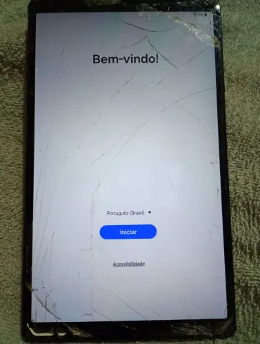 Tablet Samsung por apenas 250