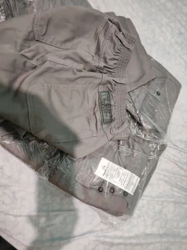 Calça nr 10 eletricista anti chama