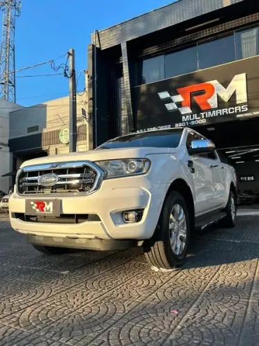 Ford Ranger XLT 3.2 20V 4X4 CD Diesel Aut. 2019