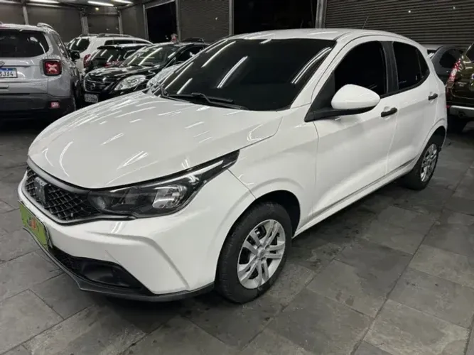 Fiat Argo Drive 1.0 6V Flex 2023