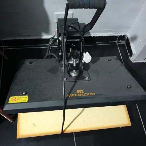 Prensa térmica 40x60