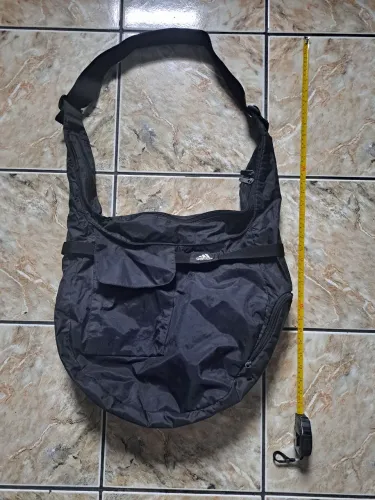 Bolsa transversal Adidas para academia/esporte