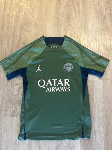 Camiseta Psg Strike Nike - Infantil Tamanho M