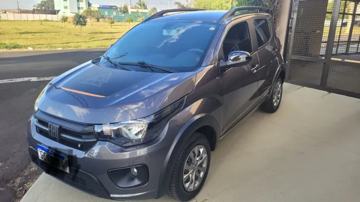 Fiat Mobi Trekking 1.0 Flex 5P 2024