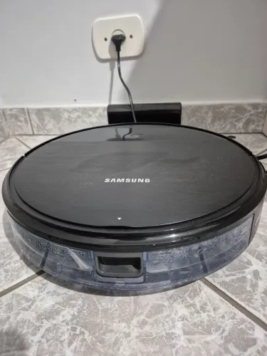 Robô Aspirador Samsung POWERbot-E VR05R5050WK