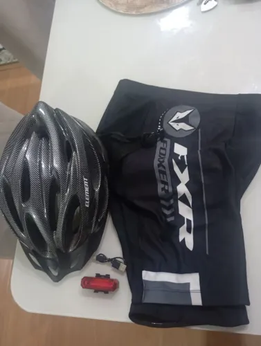 Acessórios para bike