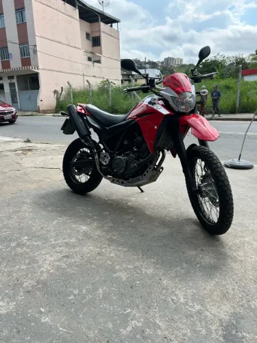 Yamaha XT 660 R 2005