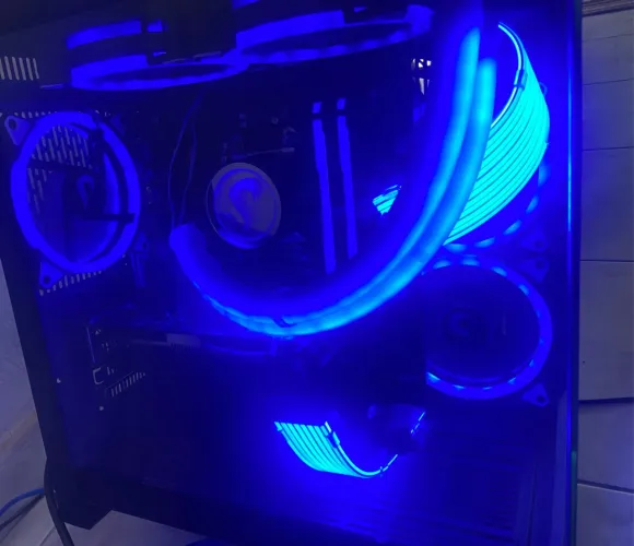 Pc gamer roda qualquer jogo