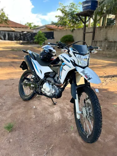 Vendo bros 160 