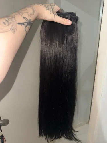 Mega hair tictac vietnamita 65 centímetros