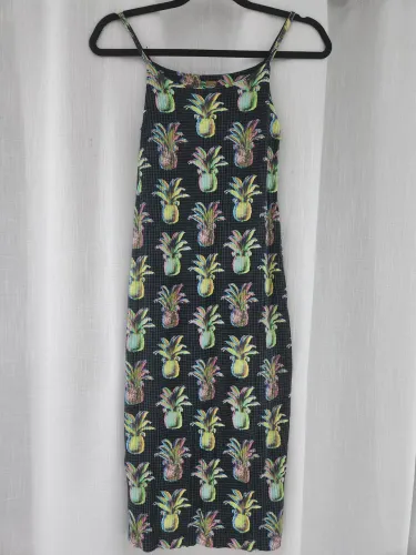 Vestido curto farm
