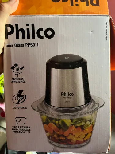 Processador de alimentos 