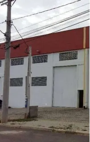 Galpão para alugar, 750 m² - Cajuru do Sul - Sorocaba/SP