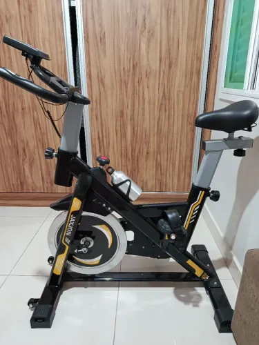Bicicleta Ergométrica