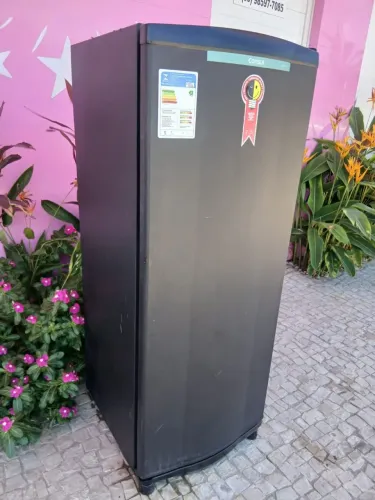 Geladeira Consul gelando Entrego