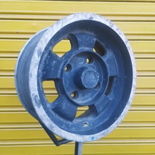 Roda Guidon Limbra Tijolinho 14x6 4x130 Fus Un 