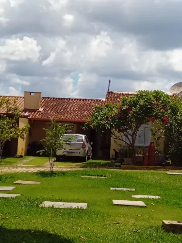 Casa em Chapada dos Guimarães