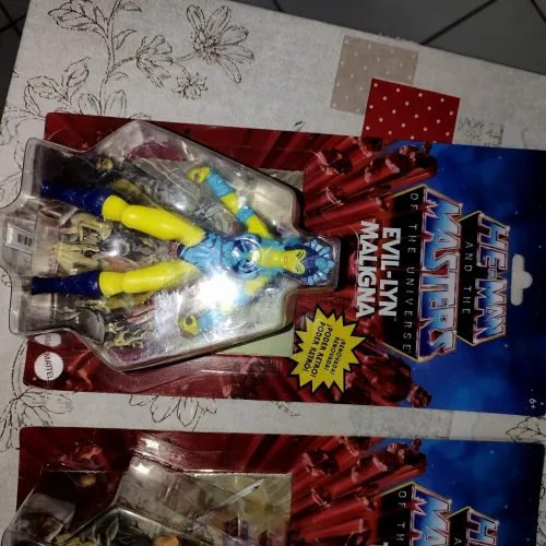 Maligna Motu Origens, Master of The Universe