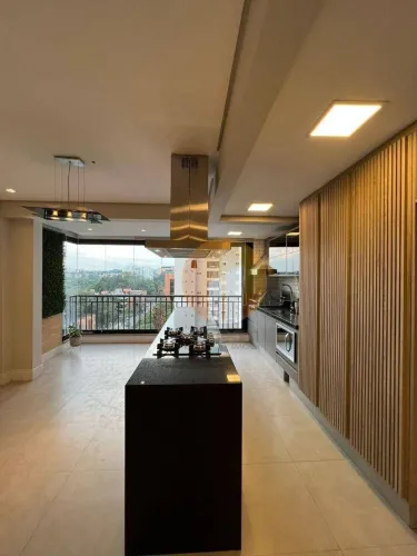 Apartamento com 2 dormitórios para alugar, 81 m² por R$ 8.420,00/mês - Alphaville Empresar