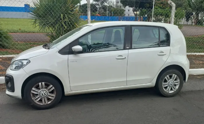 Volkswagen Up! Move 1.0 TSI Total Flex 12V 5P 2019