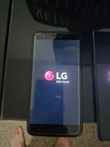 Celular LG K11+