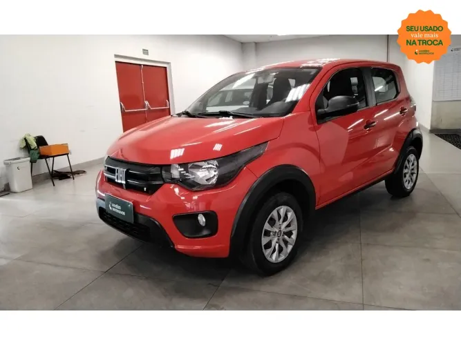 Fiat Mobi Like 1.0 Fire Flex 5P. 2025