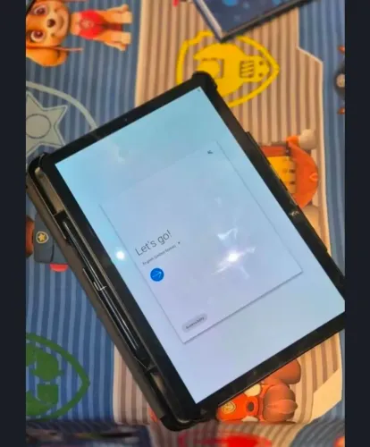 Samsung tab s4