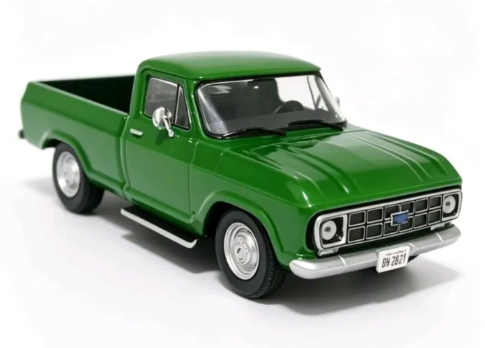 Miniatura C-10 Customizada 1:43