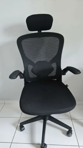 Cadeira Ergonômica Dr Office Work Nova