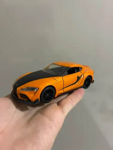 Miniatura Supra GR Velozes e Furiosos Jada Toys 1/32