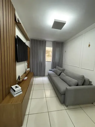 Apartamento com Área Privativa para Venda em Sarzedo, Santa Rosa, 3 dormitórios, 1 suíte,