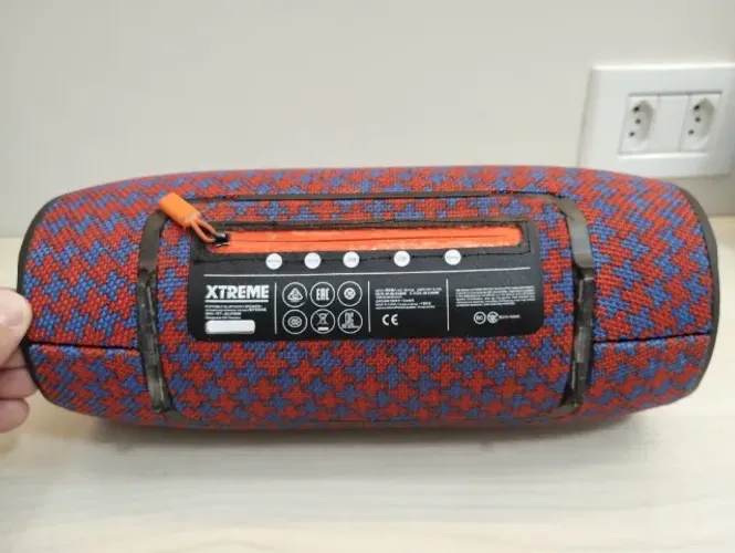 Caixa de som JBL Xtreme