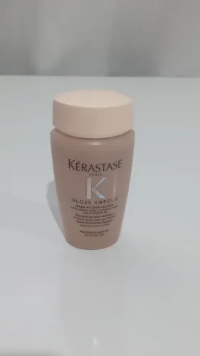 Shampoo Kérastase Gloss Absolu Bain Hydra-Glaze 30 ml