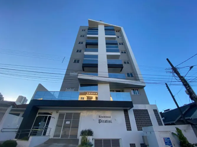 Apartamento Mobiliado para Locação 90 m² - 3 quartos - bairro Santa Maria - Chapecó-SC
