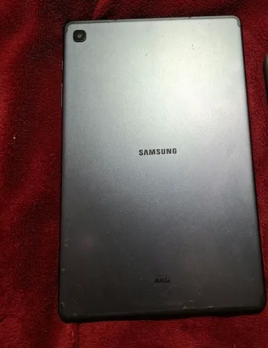 Tablet Samsung Galaxy Tab S6 Tela trincada