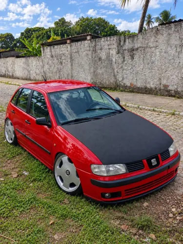 Seat Ibiza 1.6l 2000