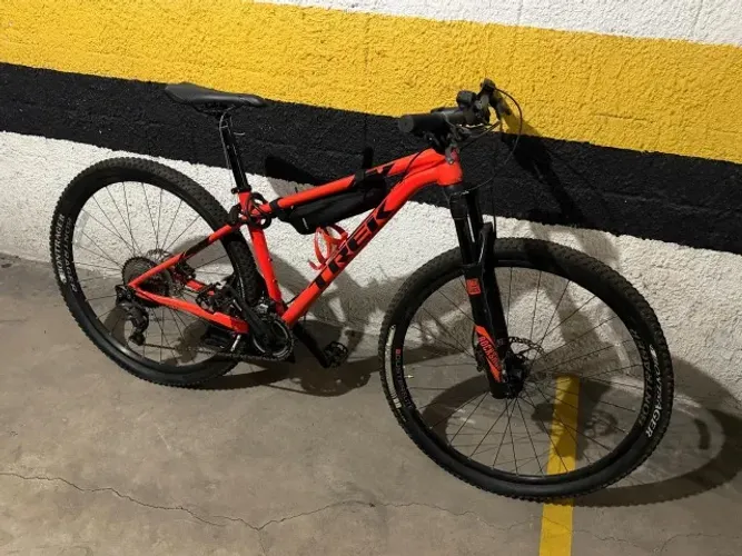 Bicicleta Bike Trek Pro Caliber 6 Tamanho 17.5. Super nova!