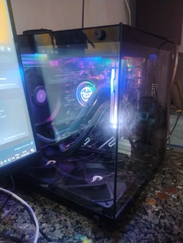 Troco Pc am5 com 8600g por uma placa de vídeo de uma fan ou ps5